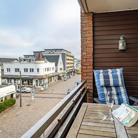 Apartamento App Stoertebeker App 16 Westerland Exterior foto