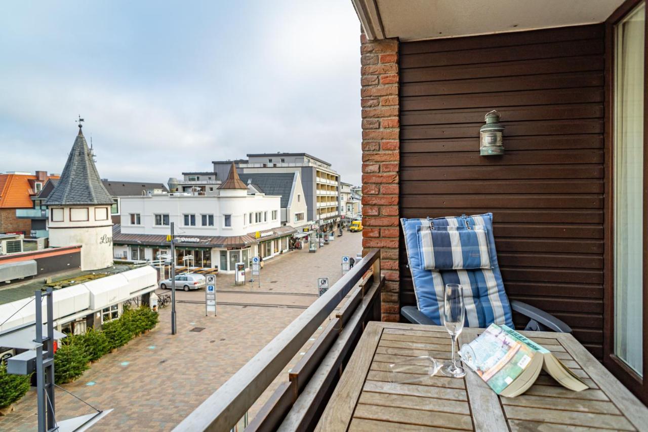 Apartamento App Stoertebeker App 16 Westerland Exterior foto