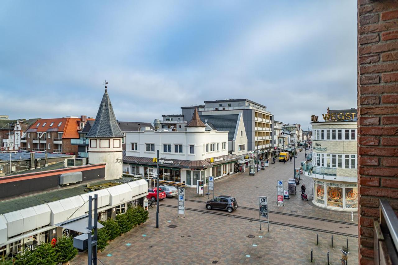 Apartamento App Stoertebeker App 16 Westerland Exterior foto